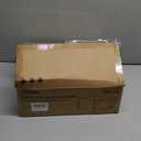 Shoe Storage Box, 15 Pack Clear Plastic Stackable Shoe Organizer for Closet, Interlocking Design for Sneakers, Foldable Shoes Container Rack with Lids, Black