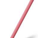 Stylus Pen for iPad A16 11th 10th 9th 8th 7th 6th Generation, iPad Pro 12.9 11 13 inch M4, iPad Air M3 M2 5th 4th 3rd Gen, iPad mini A17 Pro 7 6 5, Apple Pencil Pro 1st 2nd Gen Alternative Rose Pink