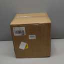 13x6.50-6"Flat Free Front Tires,Universal Fit Lawn Mower Tires, Zero-steering Solid Wheels for Residential and Commercial Use, Suitable for 3/4-inch and 5/8-inch Bearings, Adjusted Center Hub, Pack of 2 