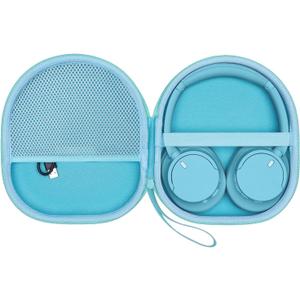 XANAD Hard Case Compatible with Sony WH-CH720N /WH-CH520,for Sony ULT WEAR / WHCH710N / WH-CH510 Noise Canceling Headphones, Green