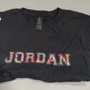 My Name is Jordan T-Shirt (Black, S)