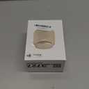 MFI Certified by Apple, 4 in 1 Magsafe Wireless Charging Station, Qi2 15W Magsafe Charger for iPhone 17/16/15/14/13/12 Series, iWatch, Airpods, iPad, 65W Charger Included (Sand, 4 in 1)