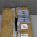 Electric Weed Wacker with Wheels,Electric Weed Eater, 650W High Power 8500 RPM,4000mAh Battery Powered Weed Eater, Multifunctional Grass Trimmer Lawn Tool,Green