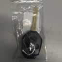 X AUTOHAUX Key Shell Case Keyless Entry Remote Key Fob Replacement Case for Subaru Forester 2014-2020 for Subaru Impreza 2012-2020 4 Buttons CWTWBU766