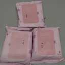 3 x PurComfy Perineal Cooling Pad Liners, Witch Hazel Long Pad Liners for Postpartum Care, Postpartum Essentials for Pain Relief After Birth - 24 Count