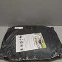 Siedihit Dog Pet Playpen Tent Crate Cage with Washable Pee Pad, Large Grey