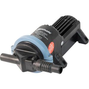 Whale Gulper 220 Graywater Pump - Manages Gray Waste in Boats & RV - 3.5 GPM Flow Rate - 12V/24V