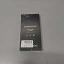 KANGHAR Black Case for Samsung Galaxy S25 Plus Case, Cute Mushroom Art Design Soft TPU Shockproof Protective for Women Girls Slim Phone Cover-Black