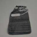 Heating Pad for Back, Neck, Shoulder Pain & Cramps Relief, Electric Heating Pad with 6 Heat Settings, Auto-Off, Moist Dry Heat Options, Fathers Day for Dad Husband, Mens Gifts for Dad Husband Him (12"x24")