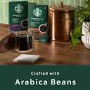 Starbucks VIA Instant Coffee Packets, Single Serve, Medium Roast Coffee, Pike Place Roast, 96 Packets  (EXP 10/04/26)