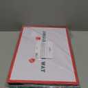 Hallmark Red and Green Christmas Gift Box Assortment (12 Boxes with Scalloped Lids: 4 Small, 4 Medium, 4 Large) for Ties, Socks, Shirts, Sweaters