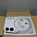 3 in 1 Diamond Microdermabrasion Machine, Professional Microdermabrasion Device with Vacuum Spray, Beauty Facial Skin Care Dermabrasion Equipment for Salon Personal Home Use