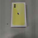 Apple iPhone 11 [64GB, Yellow] + Carrier Subscription [Cricket Wireless]