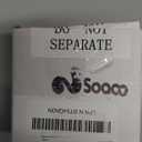 Soaoo 15 Pcs 2025 Metal Christmas Photo Frame Ornament Bulk Silver Snowflake Tree Picture Frame Ornament Double-Sided for Christmas Tree Hanging Xmas Home Indoor Outdoor Decorations Keepsake Gifts