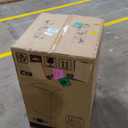 COMFEE 1.6 Cu.ft Portable Washing Machine, 11lbs Capacity Fully Automatic Compact Washer with Wheels, 6 Wash Programs Laundry Drain Pump, Ideal for Apartments, RV, Camping, Magnetic Gray