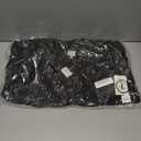 G-Style USA Women's Casual Lightweight Open Front Knit Cardigan Sweater with Pockets (Black, L)