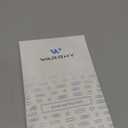 Warrky DisplayPort to HDMI Cable [8K@60Hz, 4K@240Hz, Nylon Braided, Black] 6FT Unidirectional DisplayPort 1.4 Source to HDMI 2.1 Display, DP to HDMI Compatible with PC, Dell, AMD, Lenovo, Monitor, HP