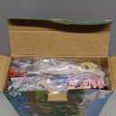 30 Packs Party Favors for Kids, 888 PCS Animal Building Blocks Mini Sets Party Favors for Goodie Bags Stuffers Classroom Prizes Return Gifts Easter Bulk Gifts for Boys Girls Student Ages 6+