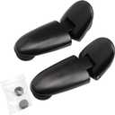 926-132 Rear Window Hinge Set Liftgate Glass Hinge Right & Left, Replacement for 1998-2002 Explorer, 1998-2001 Mountaineer, Replaces# 1L2Z-98420A68-AA, F87Z-78420A68-AA