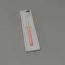 Stylus Pen for iPad(2018-2025), Pad Pencil 10th Generation with Palm Rejection, Active Digital Pencil Compatible with Apple iPad 6/7/8/9/10/A16, Pro 11"/12.9"/13"/M4, Mini 5/6, Air 3/4/5/M2/M3 - Pink