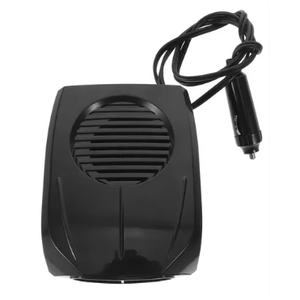 Calentador Universal Para Automóvil: Ventilador Antivaho Par