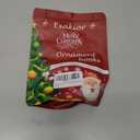 Ornament Hooks  Essential Christmas Tree Decorating Hangers Great Xmas Ornament Hooks for Hanging Christmas Decorations 35 PCS (Round-Upgraded-24pcs)