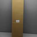 Windshield Sun Shade for Honda Civic Sedan 2012-2015. Reflective Aluminum Film Front Window Sunshade - BLAZBLOCK (Classic Shiny Silver)