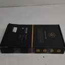 Charcuterie Board Gift Set - Bamboo Cheese Board & Serving Tray for Meat, Cheese, Crackers, Fruit - Large Wooden Charcuterie Boards for Parties - Wedding, Housewarming, Birthday Gifts for Women