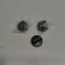 AMI PARTS 8273103 Gas Range Stove Knobs Fit for Whirlpool Stove Knobs Replacements AP6012363 8273107 8273111 ER8273103 (4-Pack,Black) for Whirlpool Range/Oven PS11745570 PS11745570 WP8273103VP