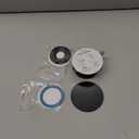 LISEN for MagSafe Car Mount [2026 Super Strong Magnets] Magnetic Phone Holder for Your Car [Vent&Dash] Magnet Cell Phone Holder Mount Cradle Car Accessories for Men Women fit iPhone 17-12 Series Kits (Black)