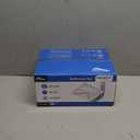 Bathroom Exhaust Fan 50 CFM 1.0 Sone, 3-Inch Duct, Quiet,Energy Star Certified, Easy to Install, No Attic Access Needed,Ceiling or Wall Mounted, Classic White Grille