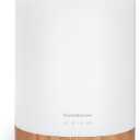 InnoGear 300ML Essential Oil Diffuser, Premium 5-in-1 Ultrasonic Aromatherapy Diffusers Scent Humidifier Aroma Diffuser Vaporizer Auto-Off Timer for Room Office Home, Medium