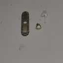 Dreyoo Lighted Metal Doorbell Push Button, Universal Garage Door Opener Switch with LED Light Compatible with Most Wire Doorbell Chimes, Transformer, Ringers, Buzzers(Retro Style)