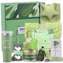 New Mom Gifts Care Package After Baby Pregnancy Gift for Mom First Mothers Day Gifts Self Care Gifts for Women Get Well Soon Gifts Basket Birthday Gifts for Women Relaxing Spa Gifts, by Allureza