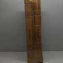 Bathroom Vanity Light, Square Design 4 Lights Morden Bathroom Lighting Fixtures Over Mirror, Black Bathroom Light Vanity Fixtures for Bathroom/Living Room/Bedroom