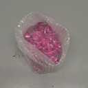 Jetec 48 Pieces 2.5 Inch Acrylic Baby Pacifiers Gender Reveal Party Decorations for DIY Baby Shower Birthday Party Favors(Pink)