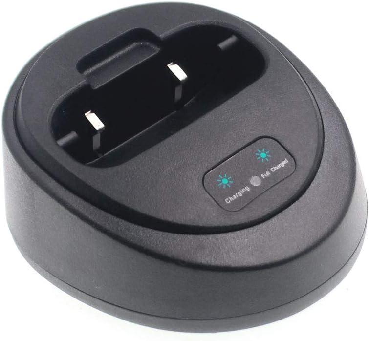 ANYSECU Dock Charger B01 Desktop Charger for B01 B02 Zello PTT Bluetooth Microphone Speaker