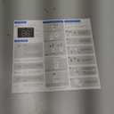 Humidifiers for Large Room Home Bedroom 2000 sq.ft. 17L/4.5Gal Large Humidifier with Extension Tube & 4 Speed Mist,Top Fill Wholehouse Humidifier with 360Nozzle for Plant Commercial Greenhouse(Black)