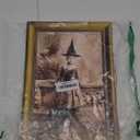 Halloween Decorations 3D Changing Face Horror Pictures Moving Portrait Haunted Pictures Gothic Mansion Portraits Tabletop Picture Frame Scary Wall Decoration for Halloween Party House (Chic,6 PCS)
