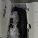 Shiatsu Neck and Back Massager with Heat, Electric Deep Tissue Kneading Neck and Shoulder Massage, Best Gifts for Women Men Mom Dad Mothers Fathers Day Birthday Gift (NOT Cordless) (Black Grey)