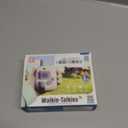 Dino Walkie Talkies for Kids,Dinosaur Toys for Kids 3-5-7,Toddler Kids Toys 2 Pack Birthday Gifts for 3 4 5 6 7 8 9 Year Old Boy Girls Toy for 3-12 Boys Outdoor Game,Easter Christmas Stocking Stuffers (Blue)