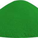 Bright Green Unity Sand - 0.85LB / 13.6oz, Bright Green Art Sand Colored Sand for Wedding, Vase Filler, Home Decor, Craft Sand, DIY Drawing, Aquarium Sand