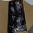 Christmas Projector Lights Outdoor, GUSODOR Upgraded Snowflake Projector IP65 Waterproof LED Snow Projection Lights for Indoor Outdoor Christmas Decoration, Holiday, Yard Decor-Three-Head A