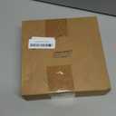 Syhood 9 Pcs 2.36 Inch Christmas Ball Ornaments Boho Farmhouse Jute Rope Hanging Balls Burlap Neutral Rustic Ornaments for Xmas Tree Holiday Wreath Garland Wedding Home(Linen)