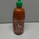 Huy Fong Hot Chili Sauce - Sriracha - Case of 12-28 oz., BBD: JULY 2026