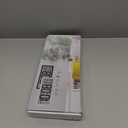 WallarGe 14.5'' Large Digital Wall Clock Battery Operated with Jumbo Numbers, Temperature and Date - Easy to Read and Set, Auto DST