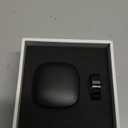 Smart Rings, Fitness Tracker Ring, Heart Rate, Blood Oxygen, Stress, Step Tracker, Sleep Monitoring, Air Gestures, No Subscription Fee, IP68 Waterproof for iPhone&Android (Black, #9)