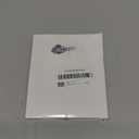 50 Pieces St. Patrick's Day Shamrock Coins Decorative Plastic Coin Green and Gold Fake Coins Small Lucky Coin Clover Coin for St. Patrick's Day Party Supplies, 1.38 Inches