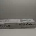 Full Size Box Spring Bed Base 9 Inch, 3000lbs Heavy Duty Box Spring Full Metal Mattress Foundation with Fabric Cover, Tool-Free Easy Assembly, Noise Free