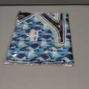 AWAYTR 35 Satin Head Scarves Women Like Silk Scarf Hair Bandanas Women Matte Neck Scarf Head Wrap Hair Headscarf